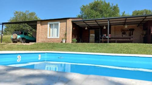 Santa Catalina Casa | Cabaña Rundun