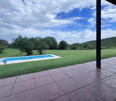 Santa Catalina Casa | Cabaña Rundun