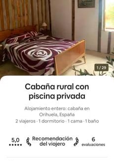 Los Vives Casa | Cabaña rural lo marqués
