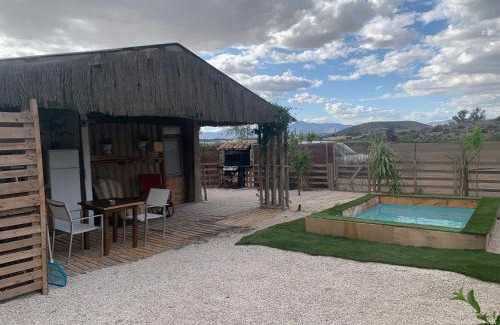 Los Vives Casa | Cabaña rural lo marqués