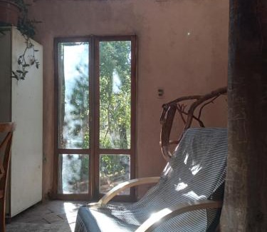 Pinto Apartamento | Cabaña rustica en los Lleuques