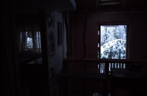 Pinto Apartamento | Cabaña rustica en los Lleuques