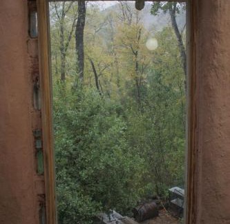 Pinto Apartamento | Cabaña rustica en los Lleuques