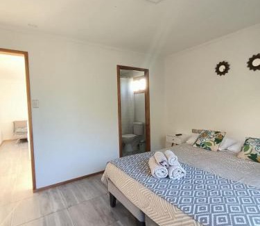 Santa Cruz Villa | Cabaña SANTACRUZ-LAPATAGUA