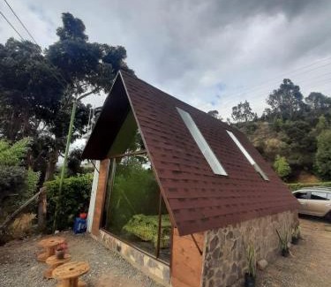 Cuitiva Cabina | Cabaña Santo Domingo