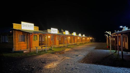 Panguipulli Apartamento | Cabaña SHERIFF