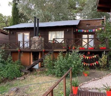 Sierra de los Padres Cabina | Cabaña Sierra