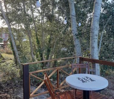 Sierra de los Padres Cabina | Cabaña Sierra