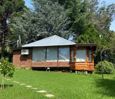 Sierra de los Padres Chalet De Esquí | Cabaña Soñada - Piscina - Jacuzzi