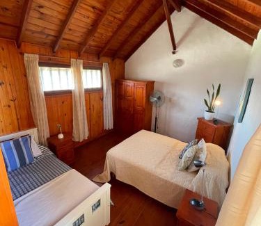 Camet Norte Casa | Cabaña Sol