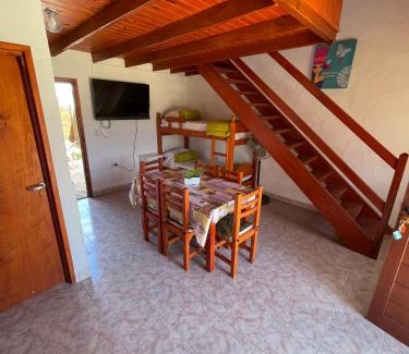 Camet Norte Casa | Cabaña Sol