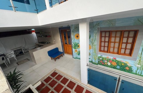 Costa Caribe Cabina | cabaña sol y mar 2