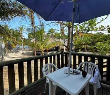 Isla Fuerte Casa | Cabaña sostenible Isla Fuerte