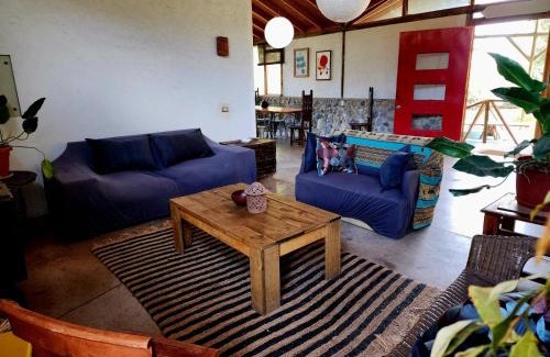 Olmue Casa | Cabaña Superior Gran Capacidad Ruka La Campana