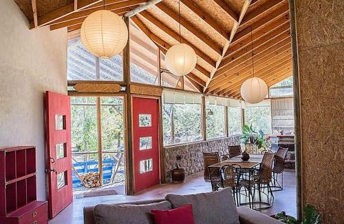 Olmue Casa | Cabaña Superior Gran Capacidad Ruka La Campana