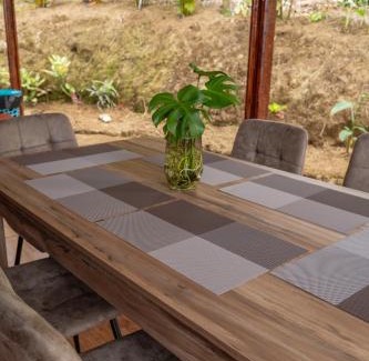 Peñas Blancas Apartamento | cabaña tìmarama