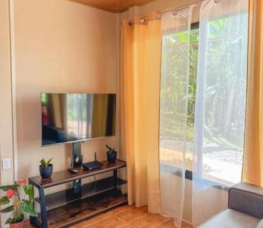 Peñas Blancas Apartamento | cabaña tìmarama