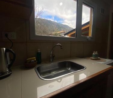 Villa Los Coihues Chalet De Esquí | Cabaña Tierra de Gigantes II - Villa Los Coihues