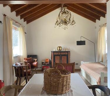 Villa Los Coihues Chalet De Esquí | Cabaña Tierra de Gigantes II - Villa Los Coihues