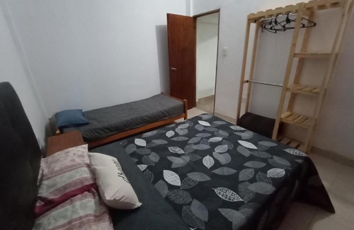 Mar del Tuyu Apartamento | Cabaña tipo duplex La Tranquilidad
