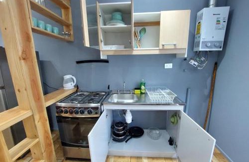 Vina del Mar Casa | Cabaña totalmente equipada