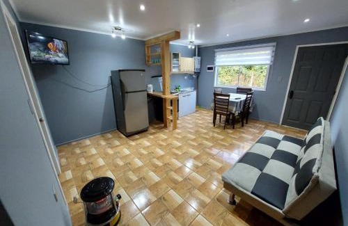 Vina del Mar Casa | Cabaña totalmente equipada