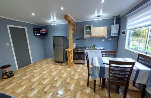 Vina del Mar Casa | Cabaña totalmente equipada