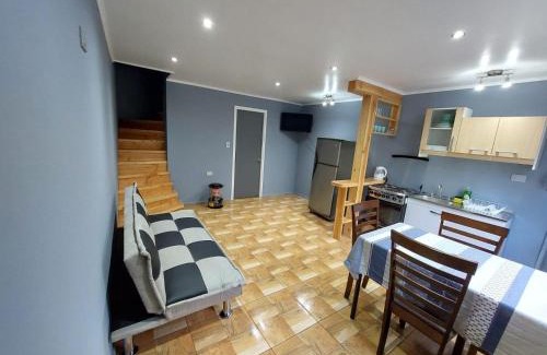 Vina del Mar Casa | Cabaña totalmente equipada