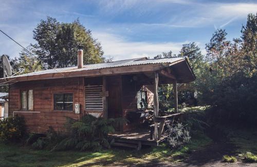 Panguipulli Apartamento | cabaña trelehueno a minutos de termas Vergara