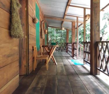 Lacanjá Hotel | Cabaña Tu´ur