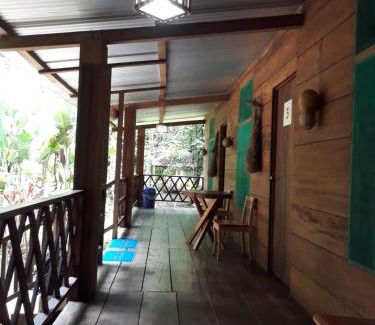 Lacanjá Hotel | Cabaña Tu´ur