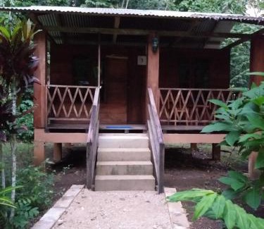 Lacanjá Hotel | Cabaña Tu´ur