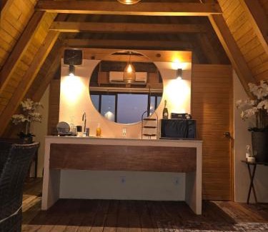 Carmen Apartamento | Cabaña Tulumcito Pueblo