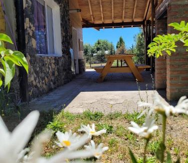 Trevelin Casa | Cabaña Ty Bryn
