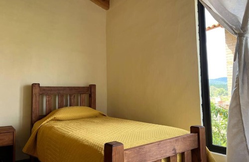 Tapalpa Chalet De Esquí | Cabaña Venado Tapalpa