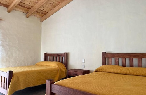 Tapalpa Chalet De Esquí | Cabaña Venado Tapalpa