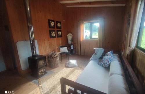 Puerto Octay Casa | Cabaña VerdeNativo-Puerto Octay