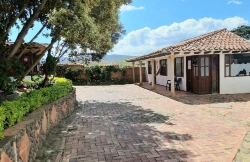 Villa de Leyva Casa | CABAÑA VILLA SOFÍA RITOQUE