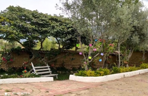 Villa de Leyva Casa | CABAÑA VILLA SOFÍA RITOQUE
