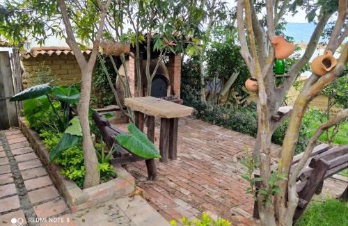 Villa de Leyva Casa | CABAÑA VILLA SOFÍA RITOQUE