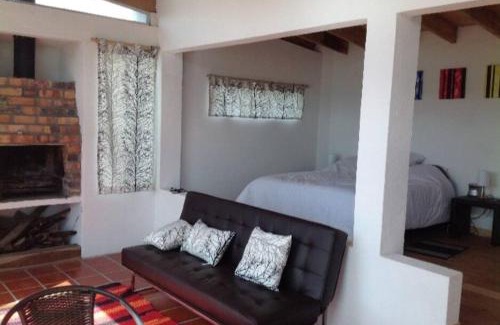 Guatavita Casa | Cabaña vista al lago Tominė y Naturaleza Guatavita