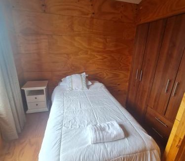 Nercon Apartamento | cabaña vista mágica