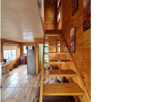 Nercon Apartamento | cabaña vista mágica