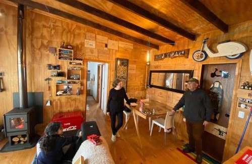 Lenca Casa | Cabaña Vista Patagonia