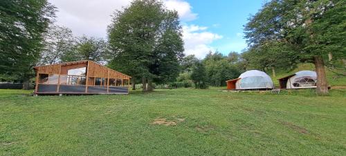 Coyhaique Casa | Cabaña y Domos El Pescador Coyhaique