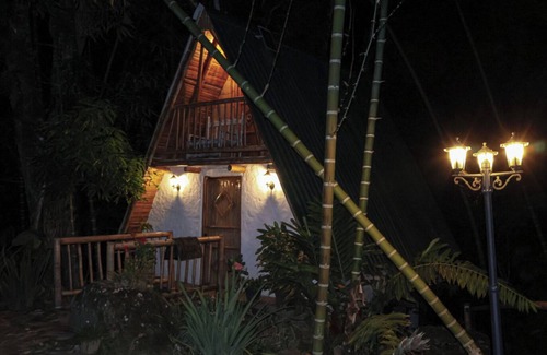Paicol Cabina | Cabaña Yanay- Alojamiento rural Ecoparque La Motilona, Paicol-Huila