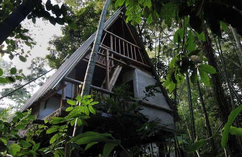 Paicol Cabina | Cabaña Yanay- Alojamiento rural Ecoparque La Motilona, Paicol-Huila