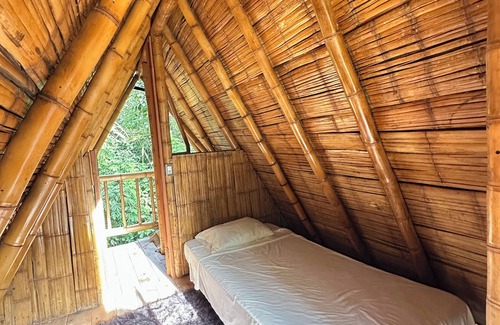 Paicol Cabina | Cabaña Yanay- Alojamiento rural Ecoparque La Motilona, Paicol-Huila