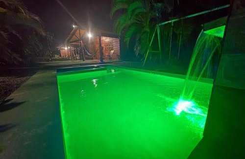 Chachagua Casa | Cabaña YeyYe