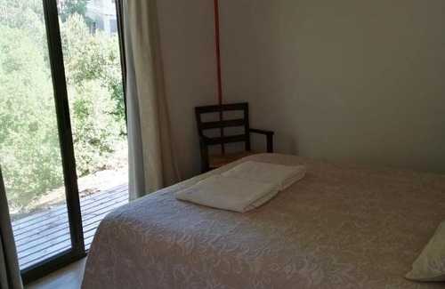 Zapallar Apartamento | CABAÑA ZAPALLAR BOSQUE PLAYA Hz
